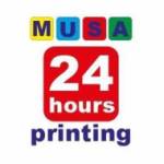24 Hours Printing Pte Ltd Profile Picture
