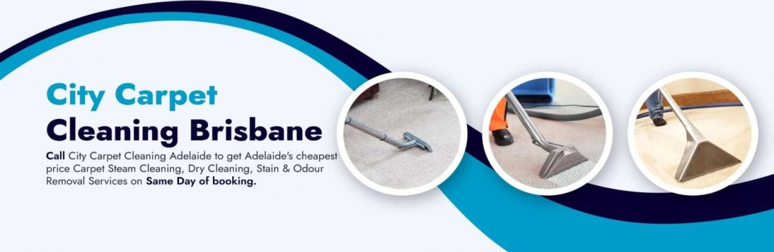 City Carpet Cleaning Brisbane Cover Image