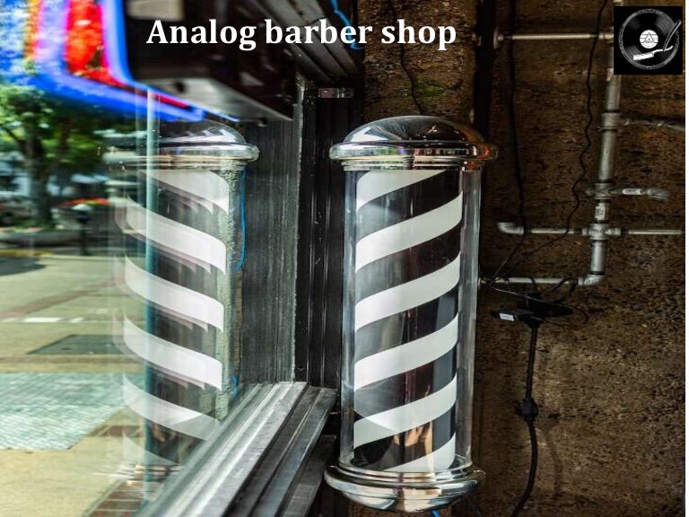 Barber Shop Walk Ins
