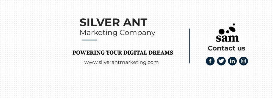 Silver Ant Marketing Cover Image
