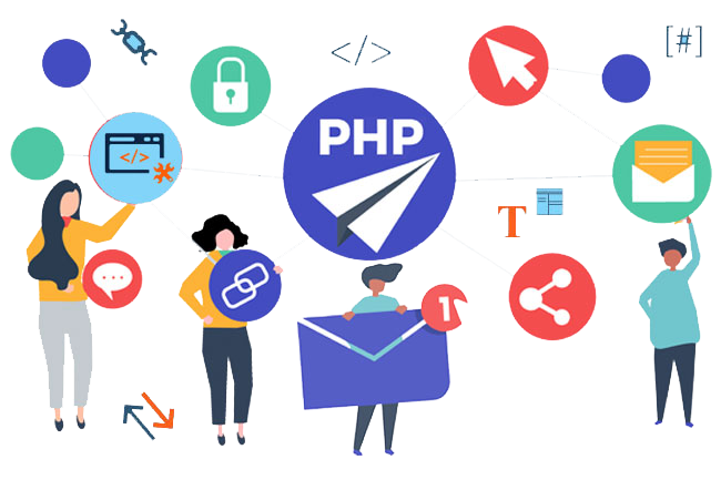 PHP Website Development Company | PHP Developers India