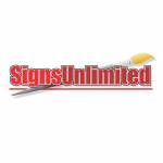 Signs Unlimited Profile Picture