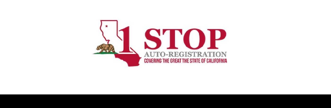 1 stop auto registration Cover Image