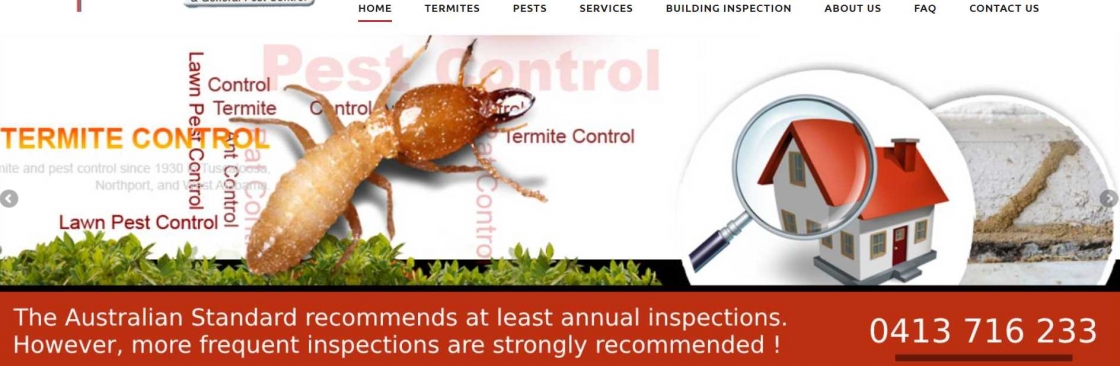 MR Termite Solutions Cover Image