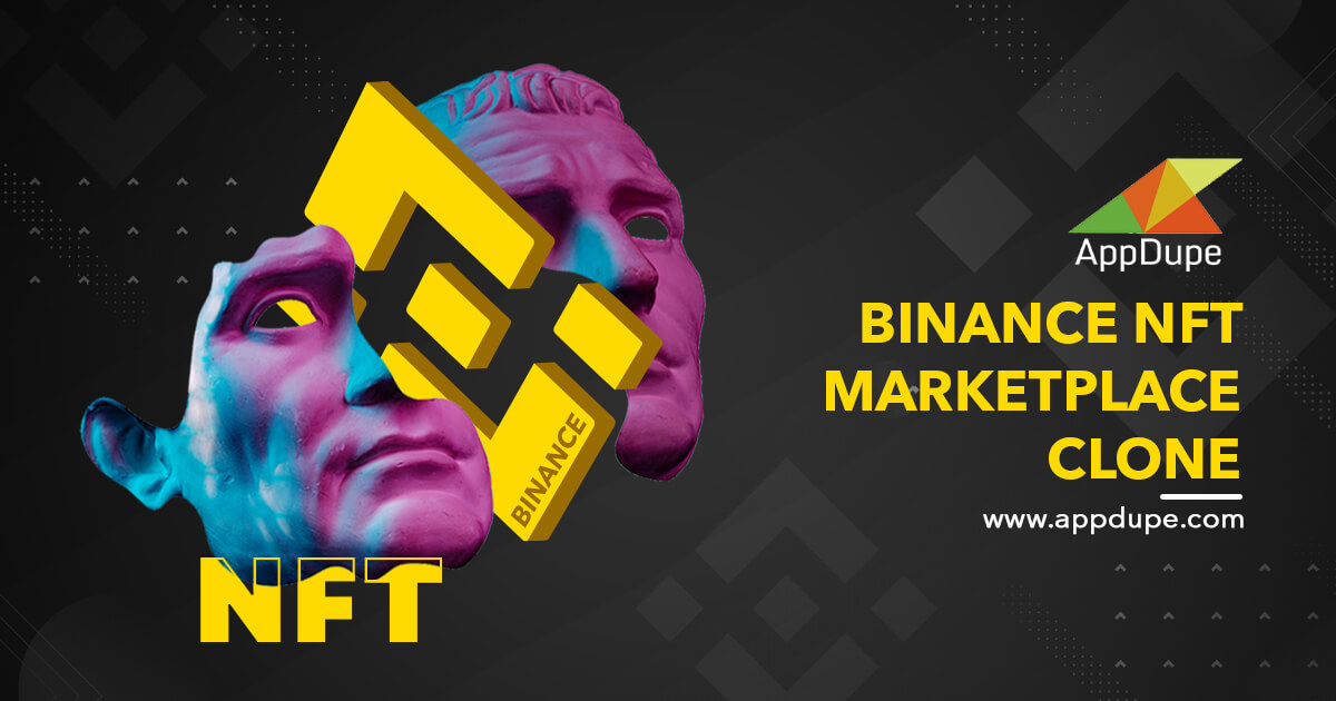 Binance NFT Marketplace Clone| Create NFT Marketplace Like Binance