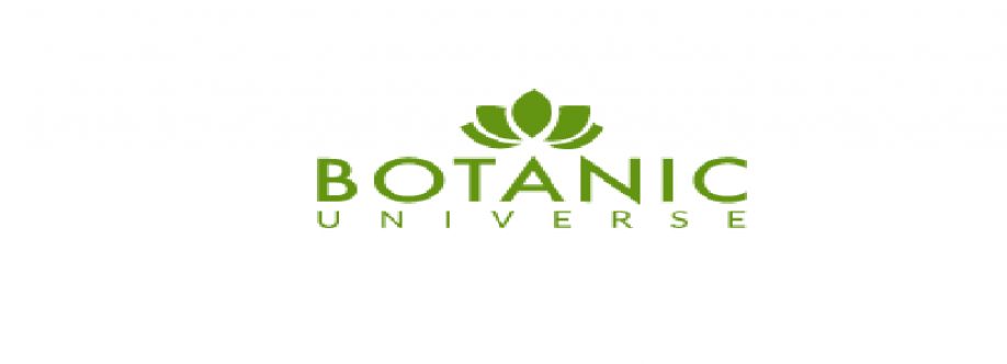 Botanic Universe Cover Image