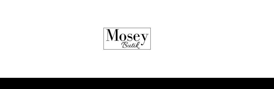 MOSEY BUTIK Cover Image