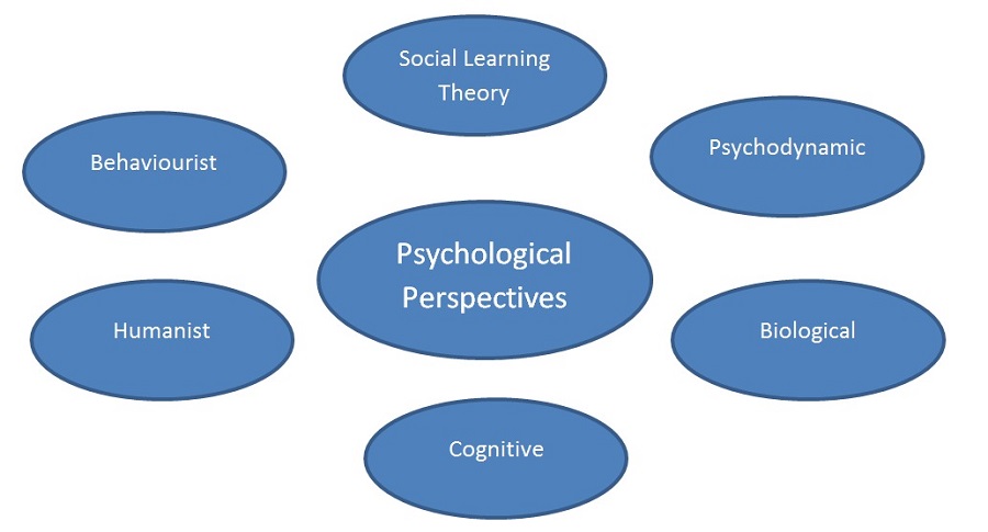 SCHOOLS / PERSPECTIVES OF PSYCHOLOGY