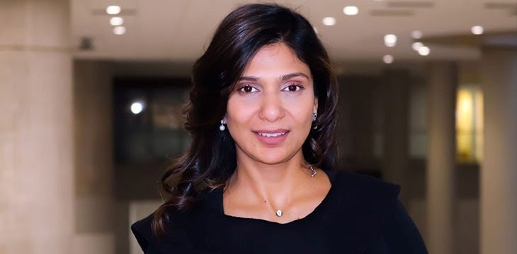 Meet Kavita Gupta- The Leading Mind Behind The Financial Technology Space