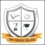 DPG Degree College profile picture