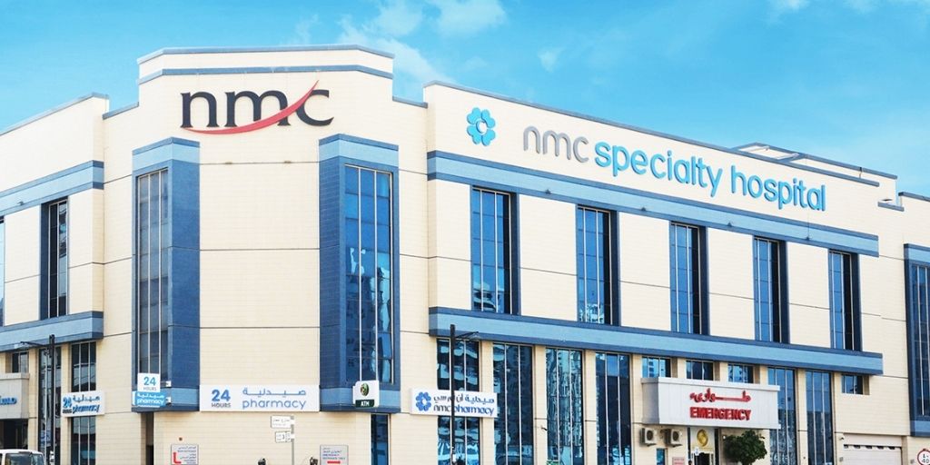 مستشفى ان ام سي دبي | NMC Specialty Hospital Dubai - GoMedii