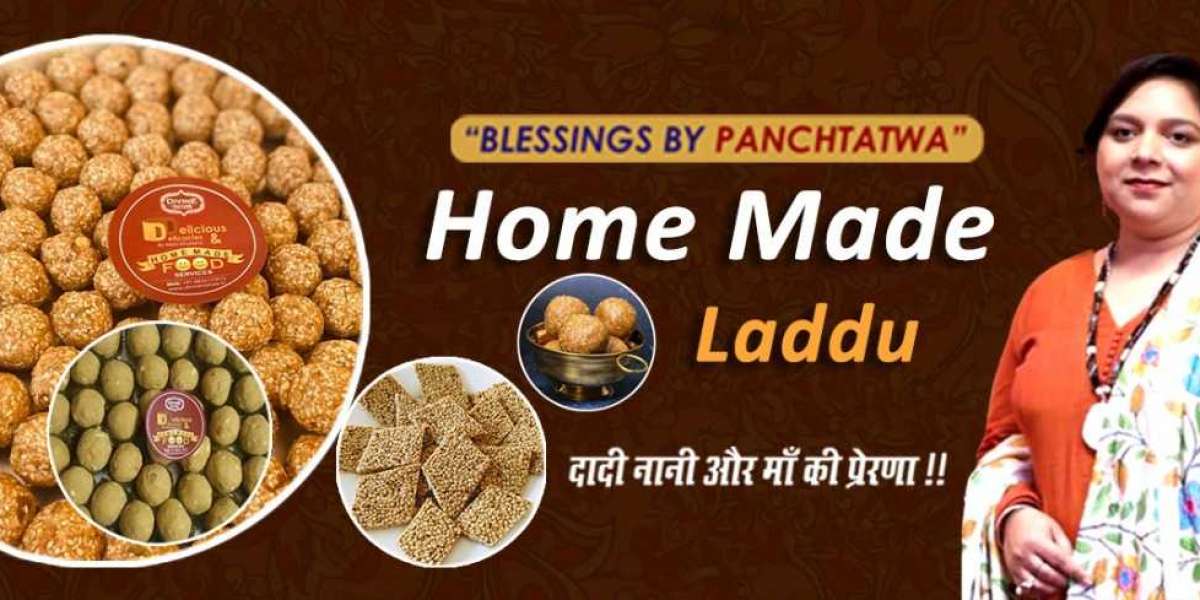 Home Made Laddu Online