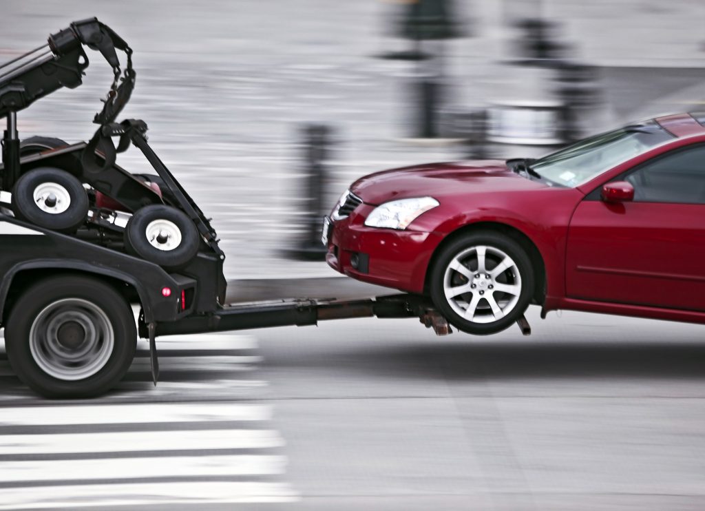 Emergency Towing Melbourne - Car Removals Towing