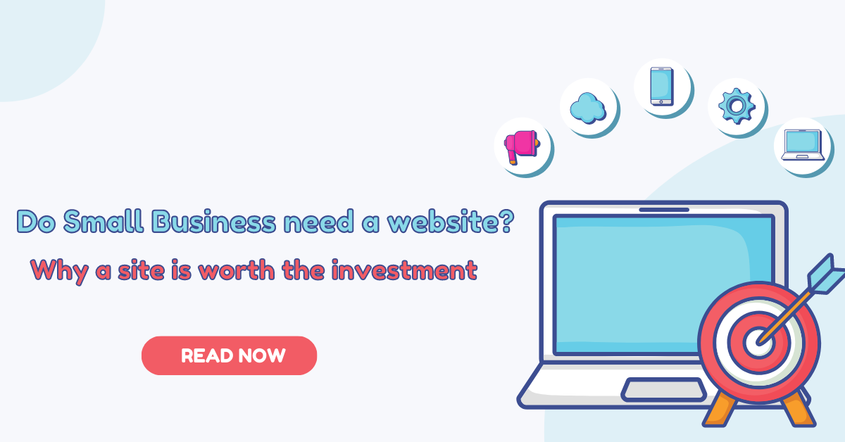 Do Small Business need a website? Why a site is worth the investment | by Significk | May, 2022 | Medium