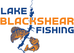 Professional Lake Blackshear Crappie Fishing by Lake Blackshear Fishing