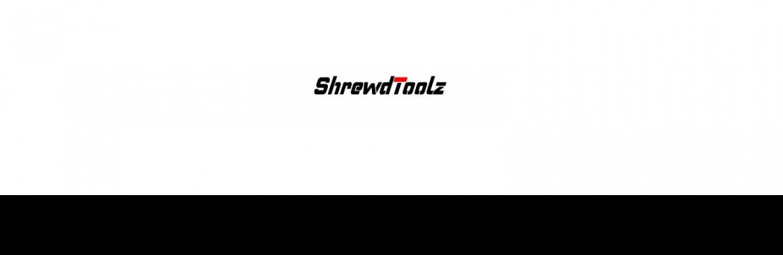 The shrewd toolz Cover Image