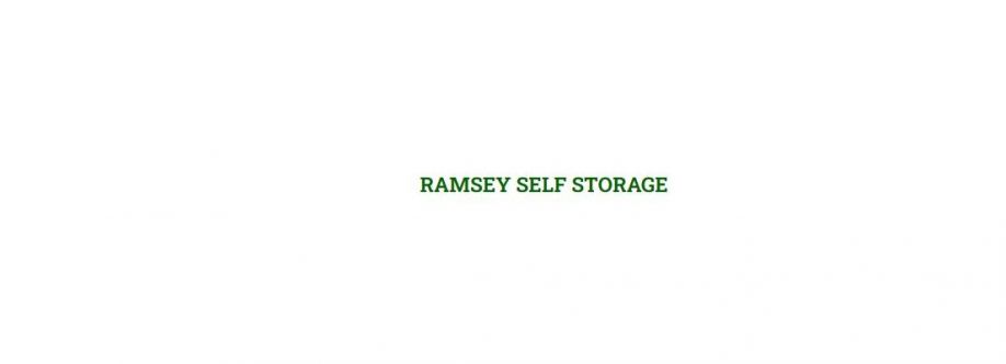 Ramsey Self Storage Cover Image