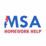 MSA Homework Help profile picture