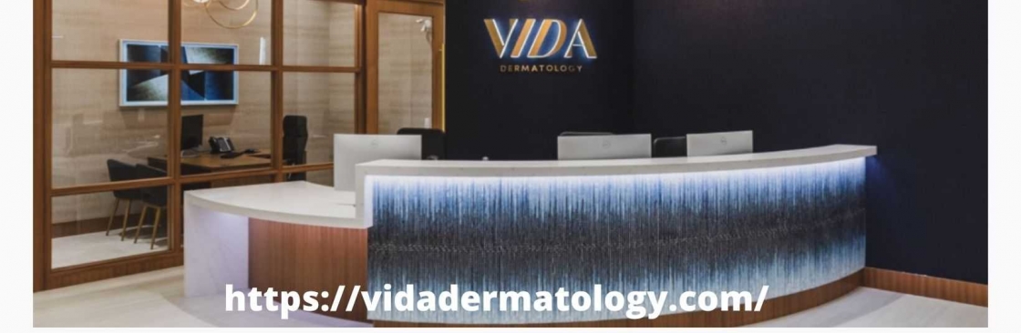 VIDA Dermatology Cover Image