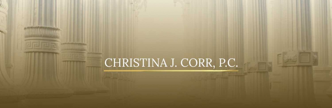 Christina J Corr PC Cover Image