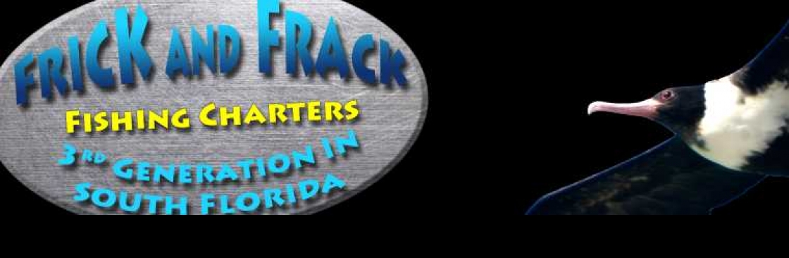 Frick and Frack Fishing Charters Cover Image