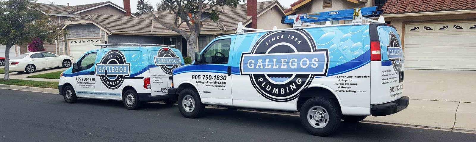Plumbing Services, Drain Cleaning & Rooter Services in Ventura County