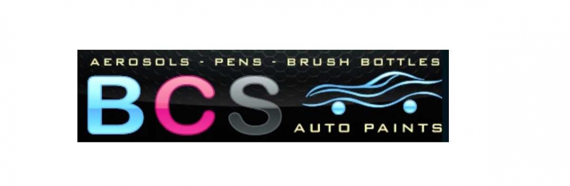 BCS Auto Paints Cover Image