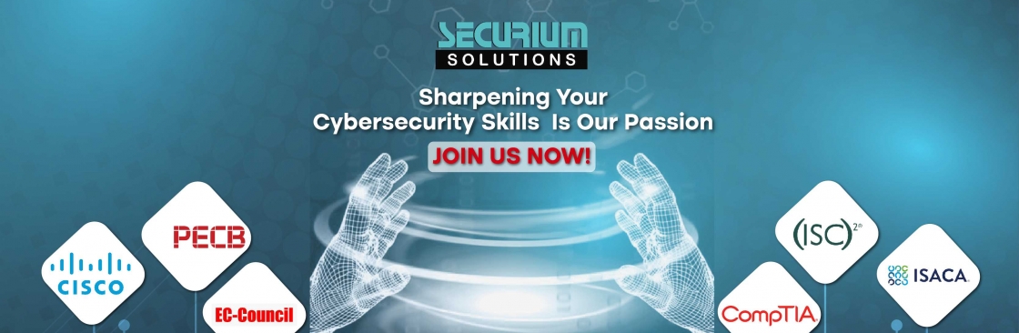 Securium Solutions Cover Image