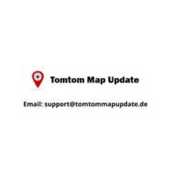 Tomtom Map Update