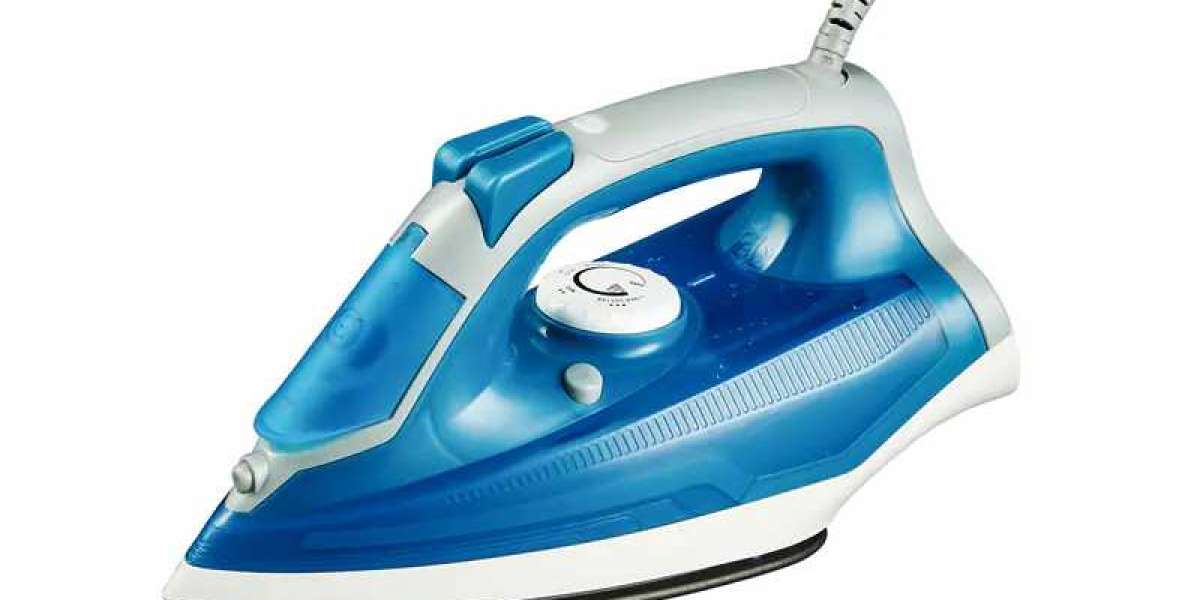 Steam irons are more versatile than traditional irons