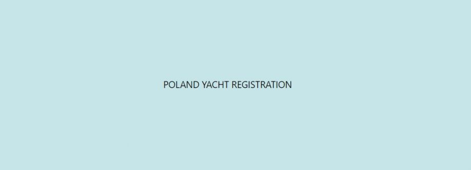 POLAND YACHT REGISTRATION Cover Image
