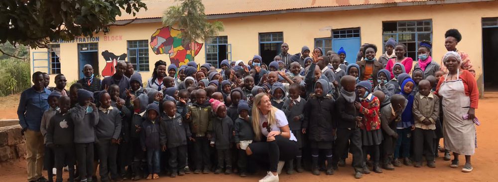 Save the Children – Agape Academy Kenya