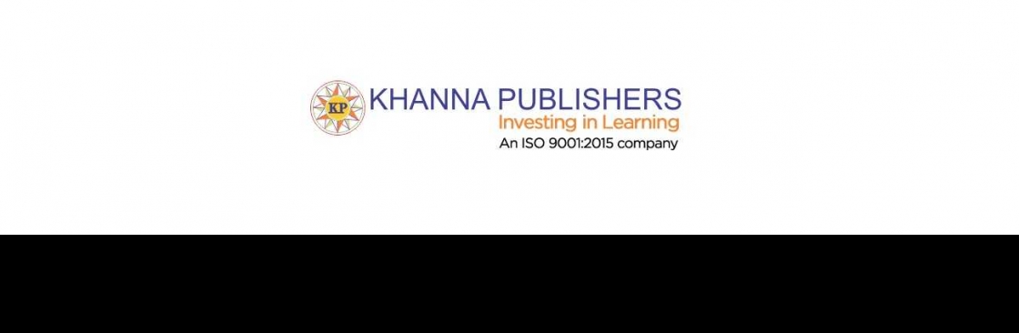 Khanna Publishers Cover Image