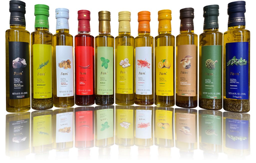 Buy Infused Olive Oil Online
