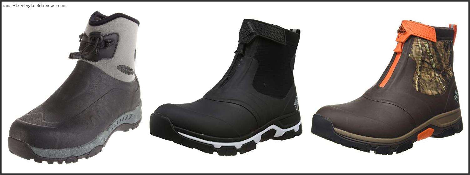 Top 10 Best Muck Boot For Hiking Based On Customer Ratings - Hiking Voyager