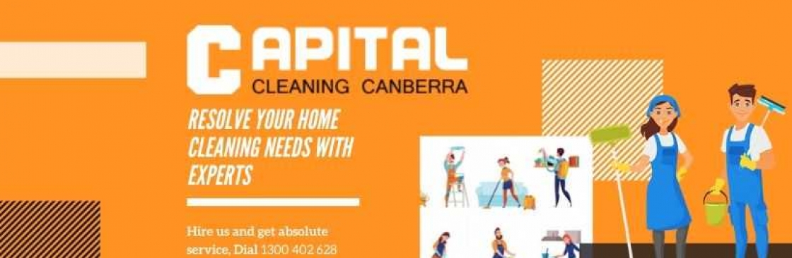 Capital Upholstery Cleaning Canberra Cover Image