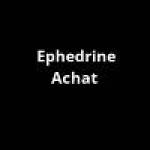 Ephedrine HCl Achat Profile Picture