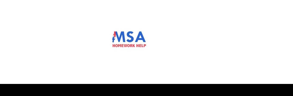 MSA Homework Help Cover Image