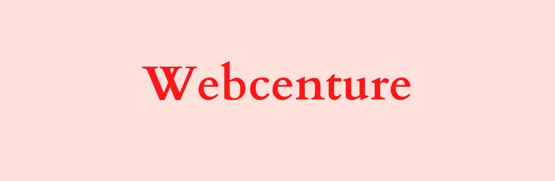 Webcenture Cover Image