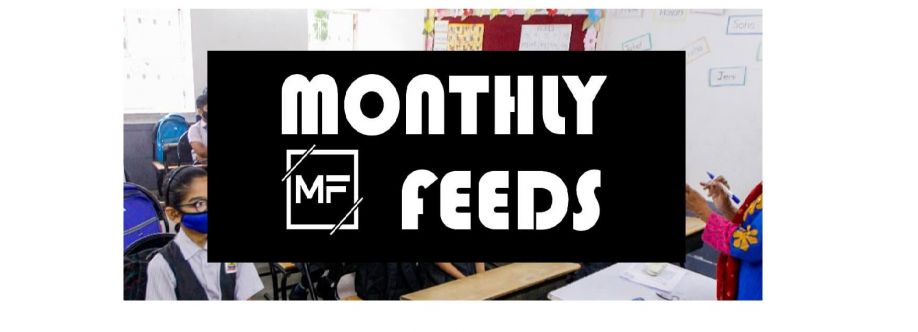 Monthly Feeds Cover Image
