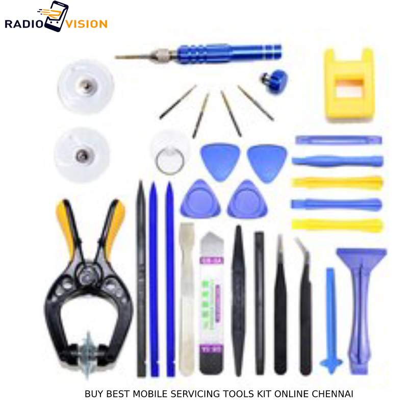 How to be successful in your approach to choose and buy the mobile repair tool kit: radiovisionin — LiveJournal