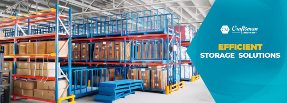 Pallet Racking Systems Cover Image