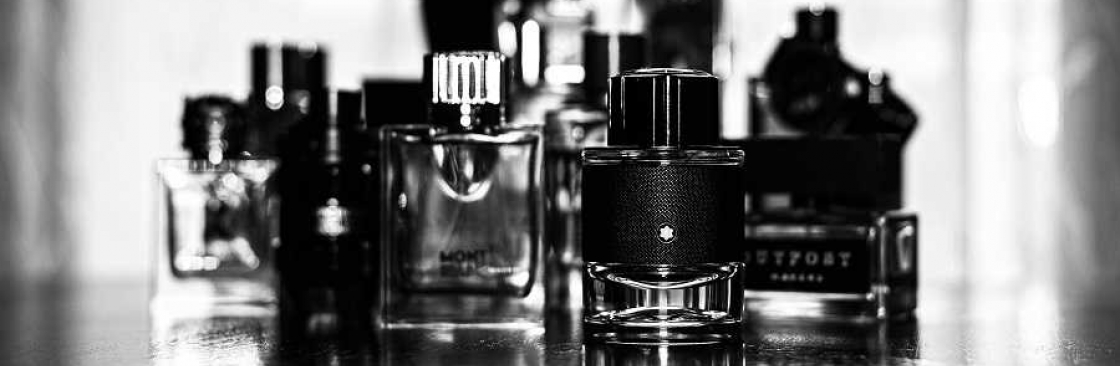 Fragrances Cosmetics Perfumes Cover Image