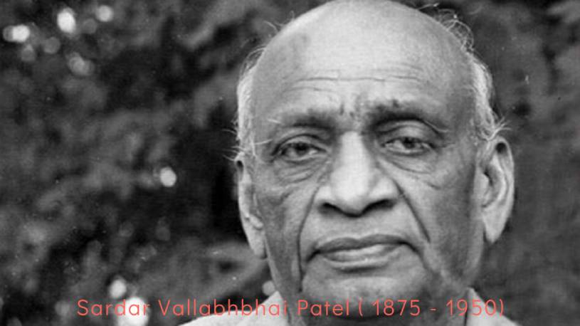 Sardar Vallabhbhai Patel - INC, Facts and Biography - InfoGyani