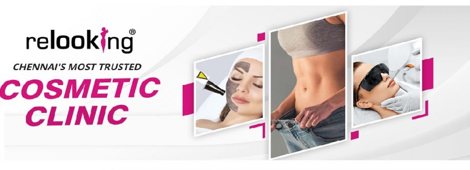 Relooking An Advance Cosmetic Clinic Cover Image