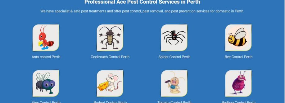 Ace Pest Control Perth Cover Image