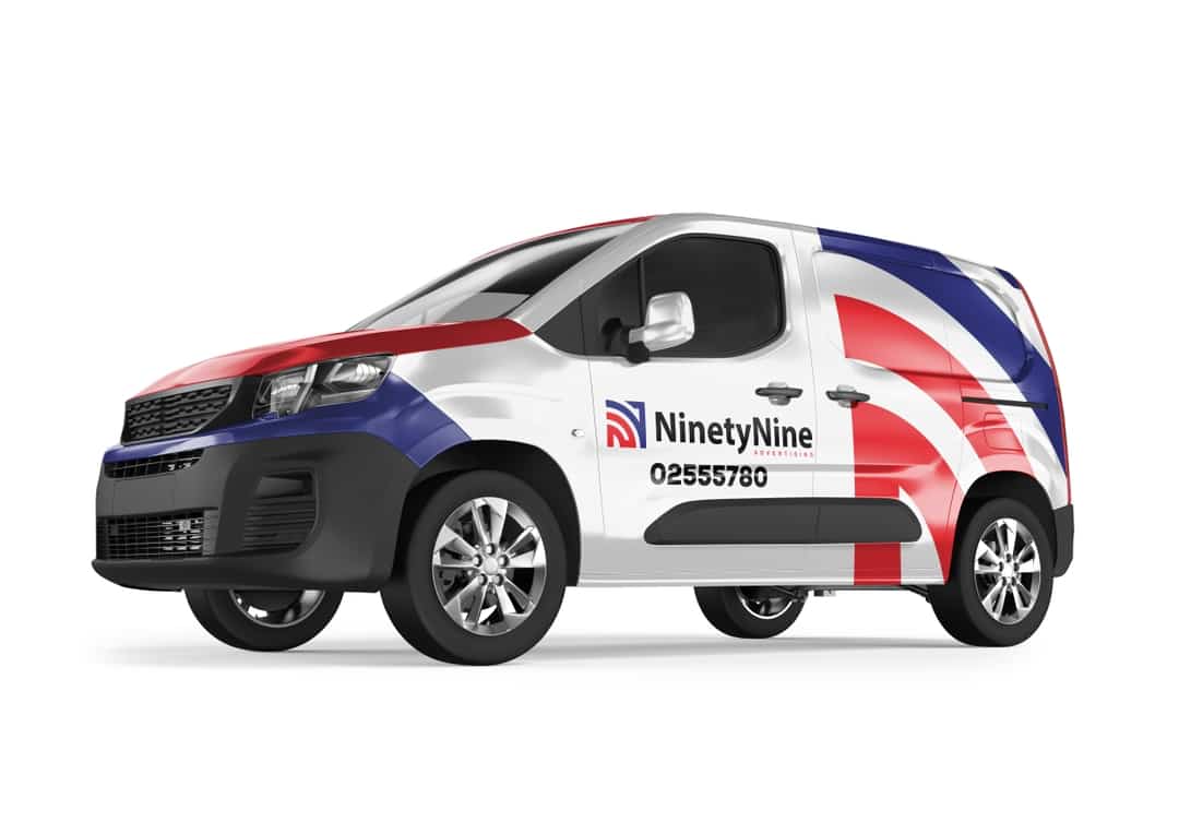 Car Wrapping | Commercial Vehicle Wrapping & Branding Services