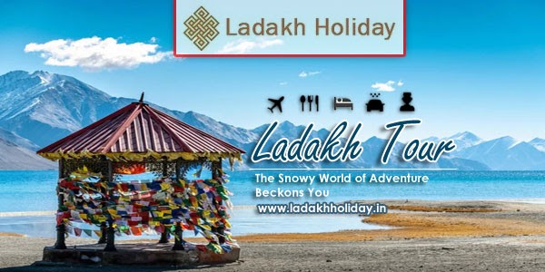 Leh Ladakh Group Tour Package