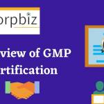 GMP Certification Profile Picture