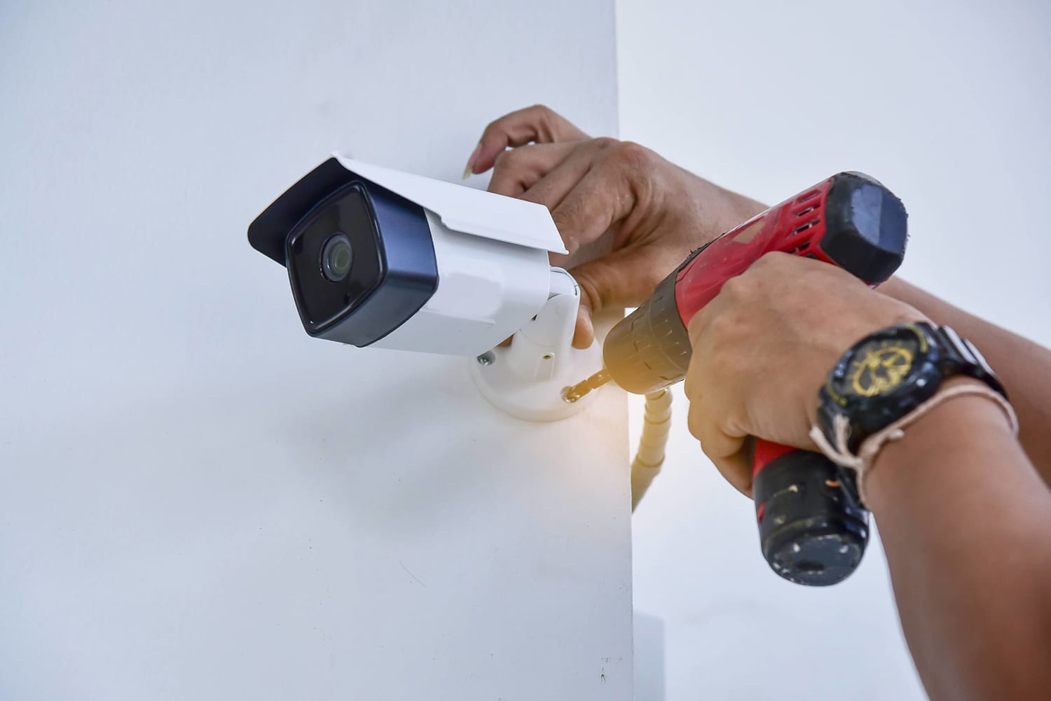 Security Camera Installation Brisbane | Techbusters